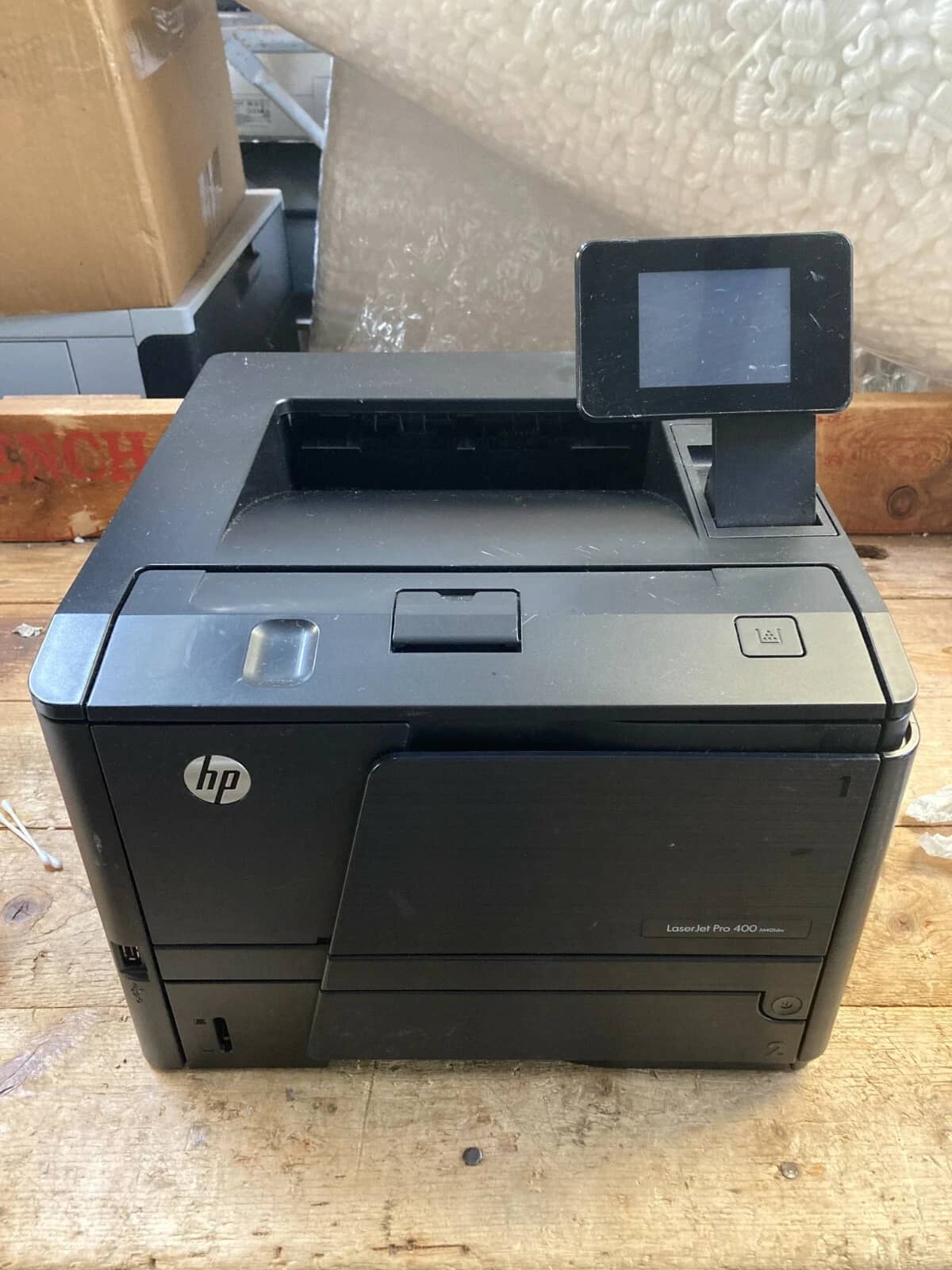 HP Laserjet M401dw Printers Used - Good