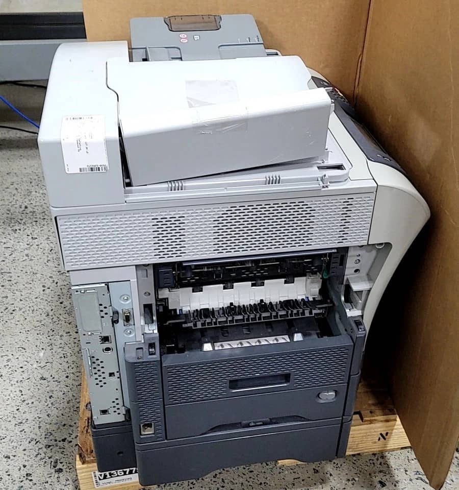 HP laserjet m4345 Printers Used - Good