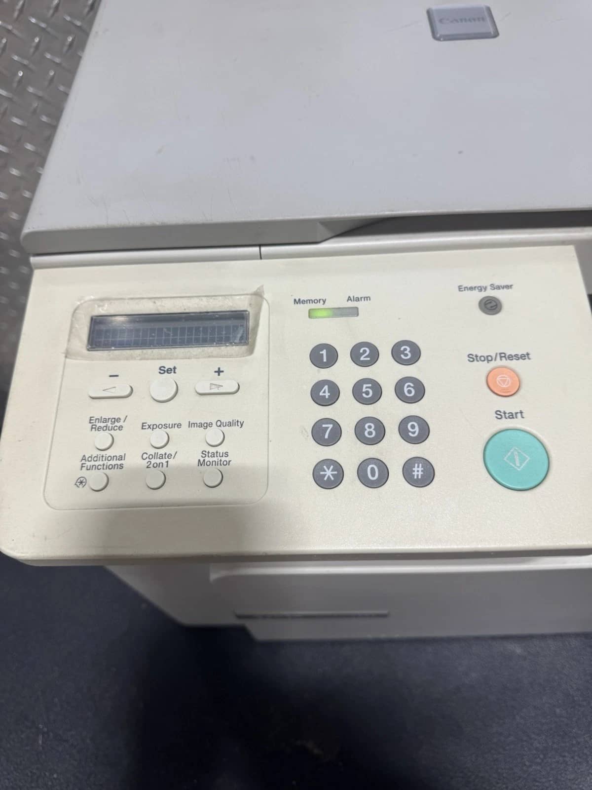 Canon ImageCLASS D320 H12255 Printers Used - Good