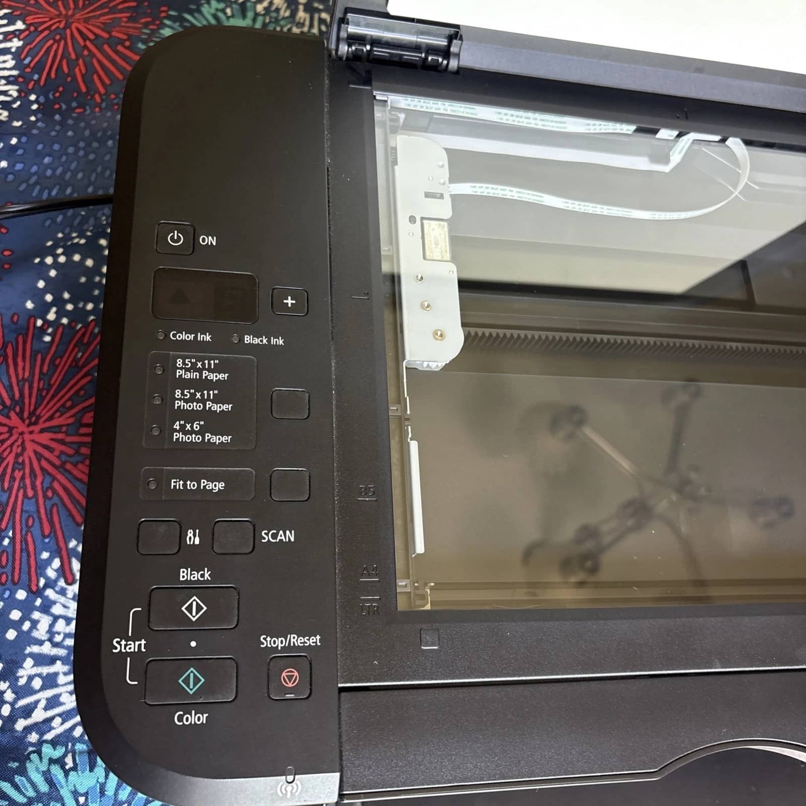 Canon MG3220 Printers Used - Good