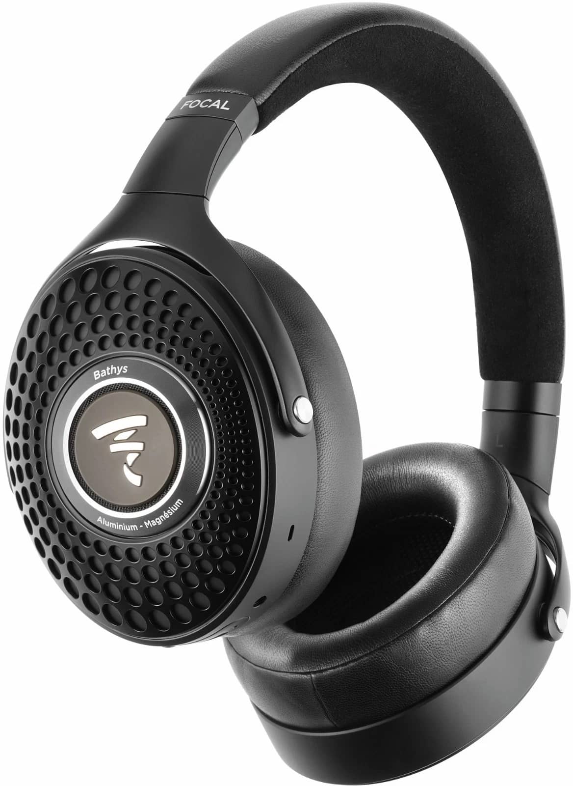 Focal Bathys MG Headphones & Earbuds Black New