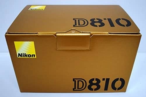 Nikon D810 Digital Cameras