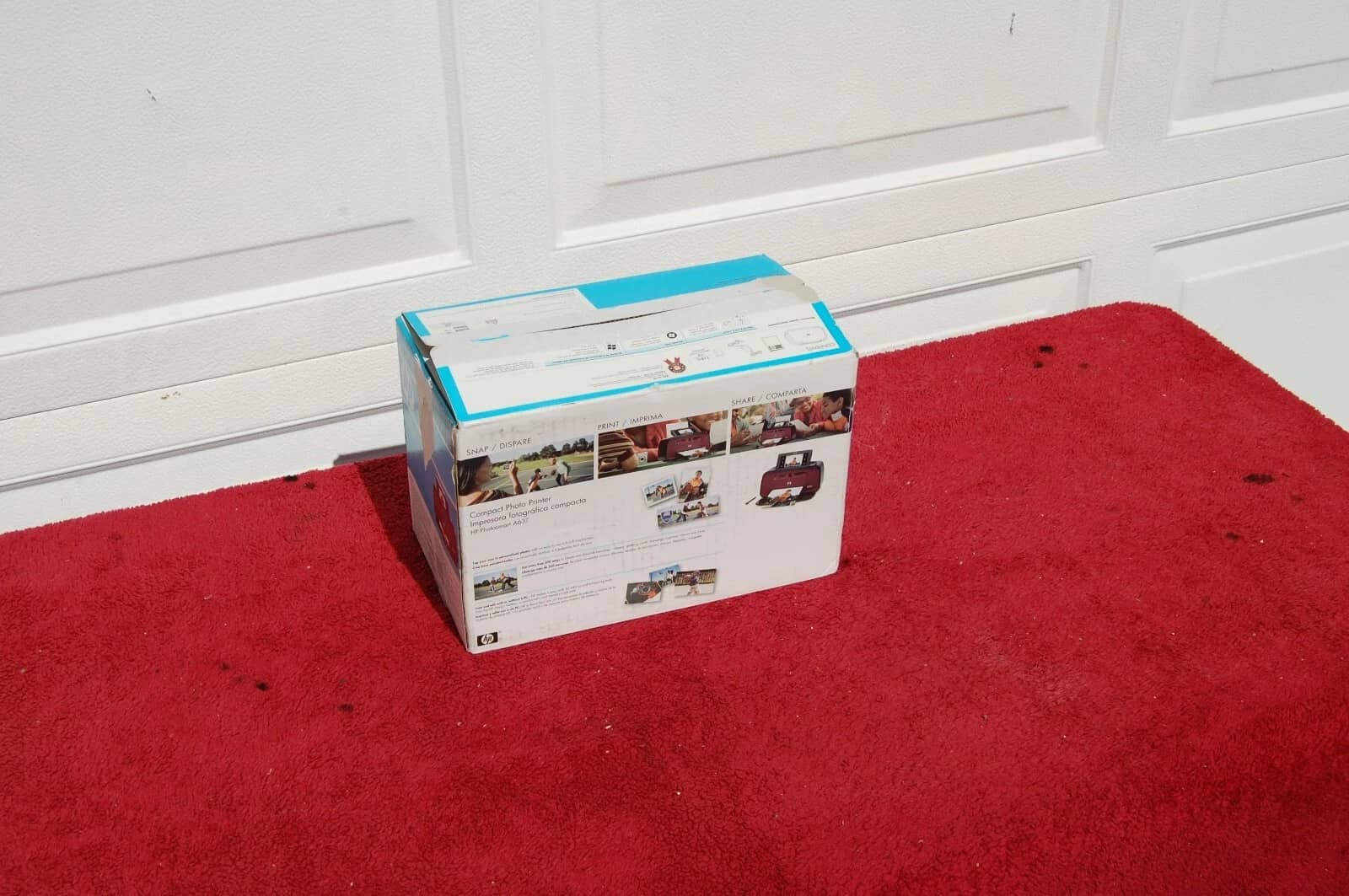 HP Photosmart A637 Printers New