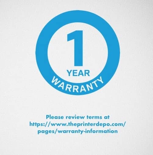 HP M602n Printers Refurbished - Excellent