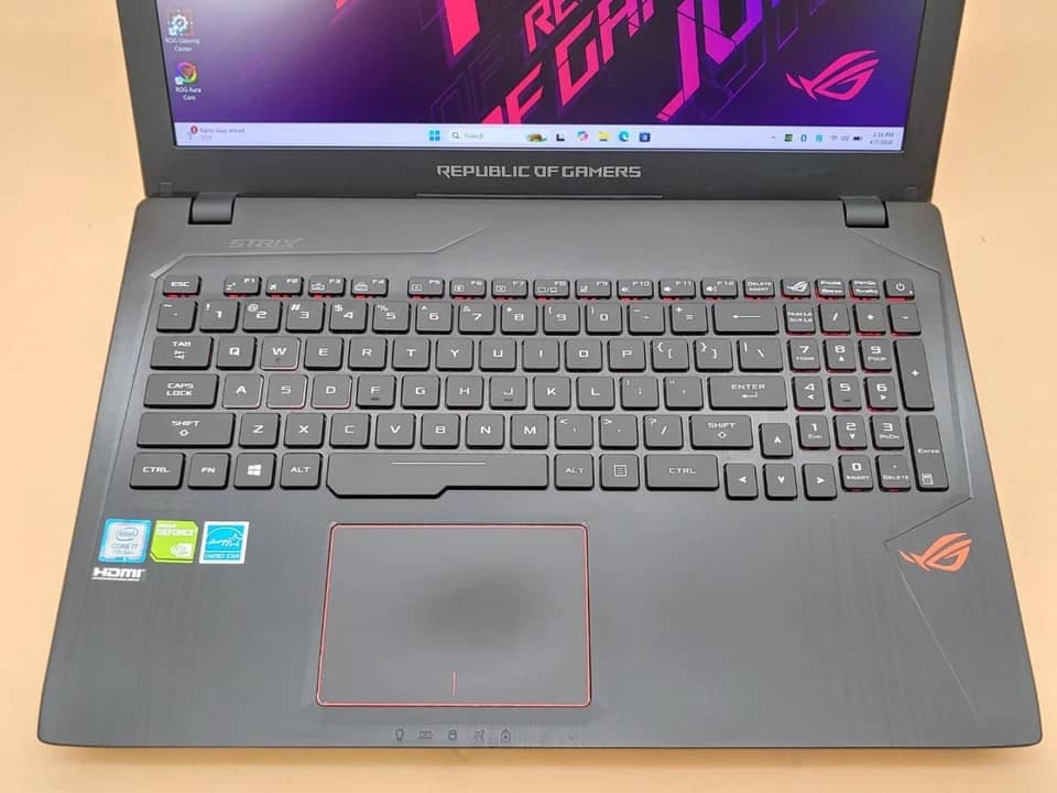 ASUS ROG Strix GL553V Computers