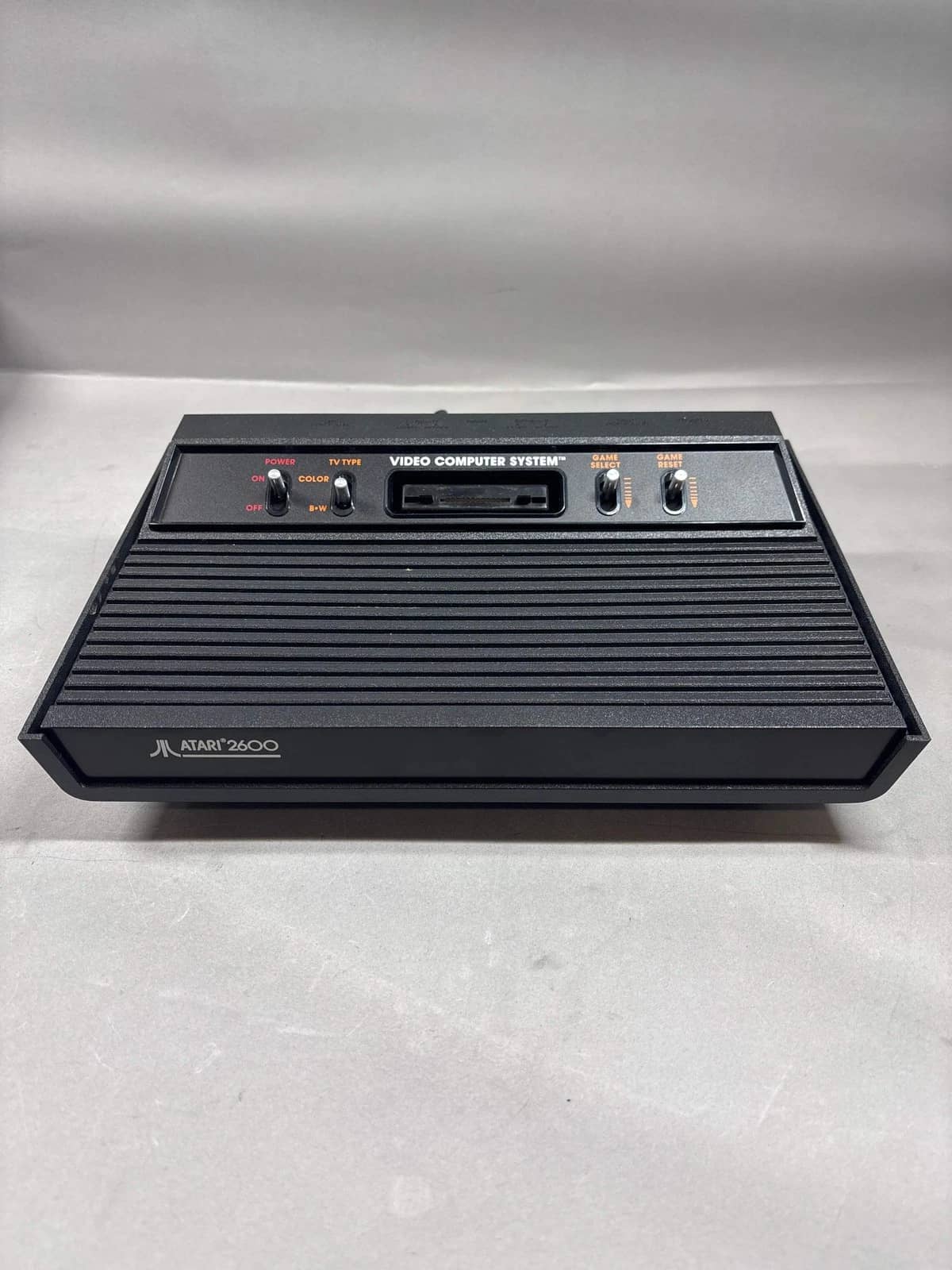 Atari 2600 Video Game Consoles For parts or not working