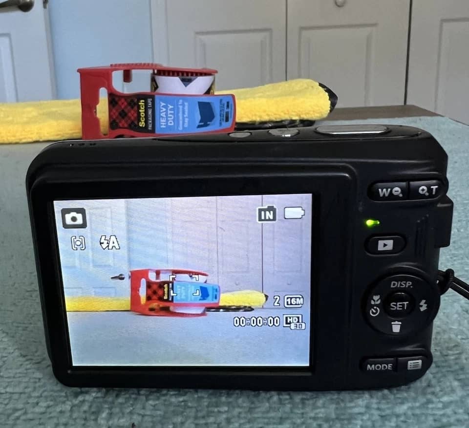 Kodak PIXPRO Fz43 Digital Cameras Black New Body Only
