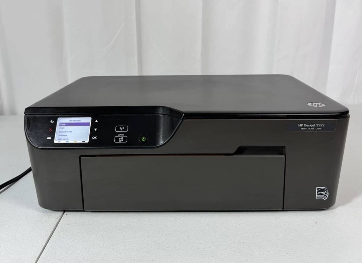 HP Deskjet 3522 Printers New