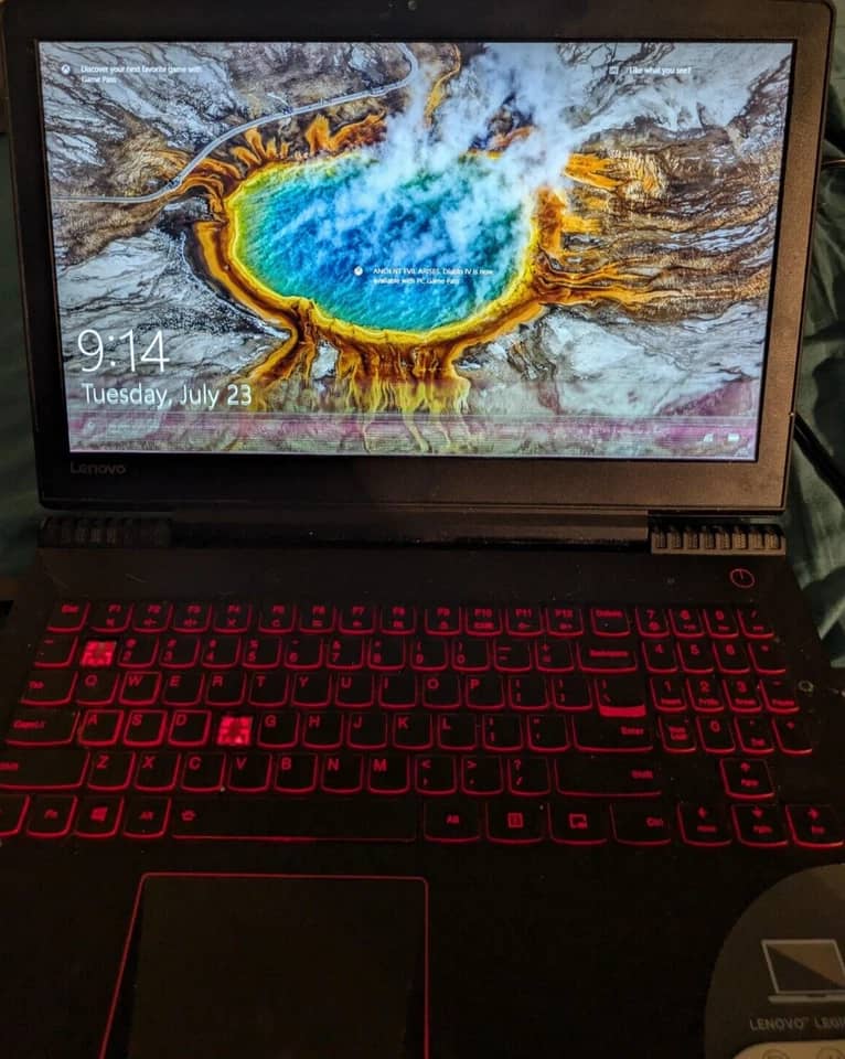 Lenovo IdeaPad Y520 Computers