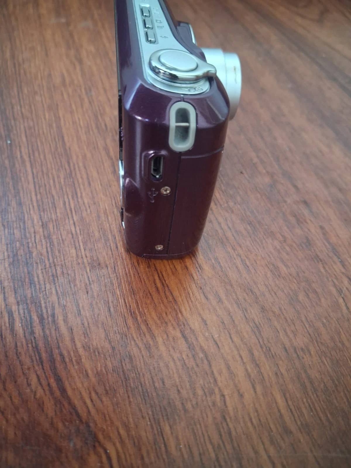 Kodak C195 Digital Cameras Silver Used - Good