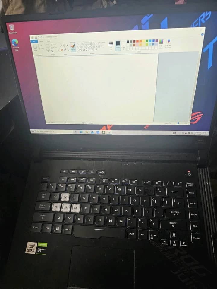 ASUS ROG Strix 15 Computers