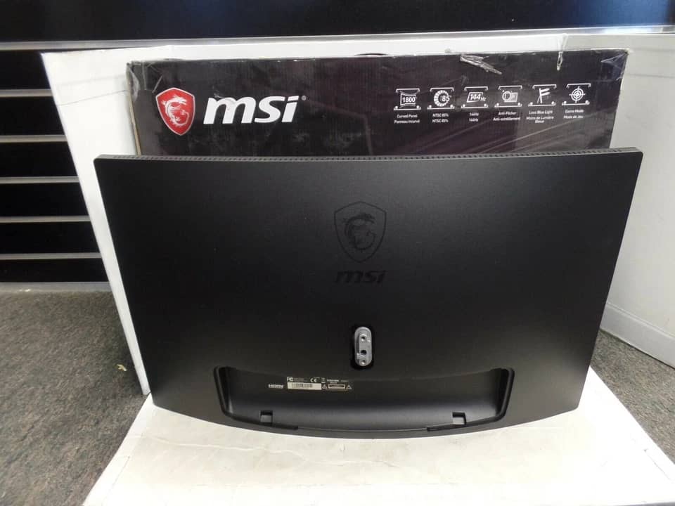 MSI Optix G24C Monitors
