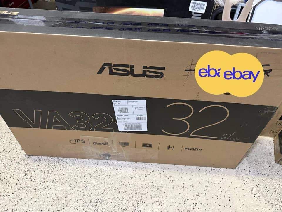 ASUS VA329HE Monitors
