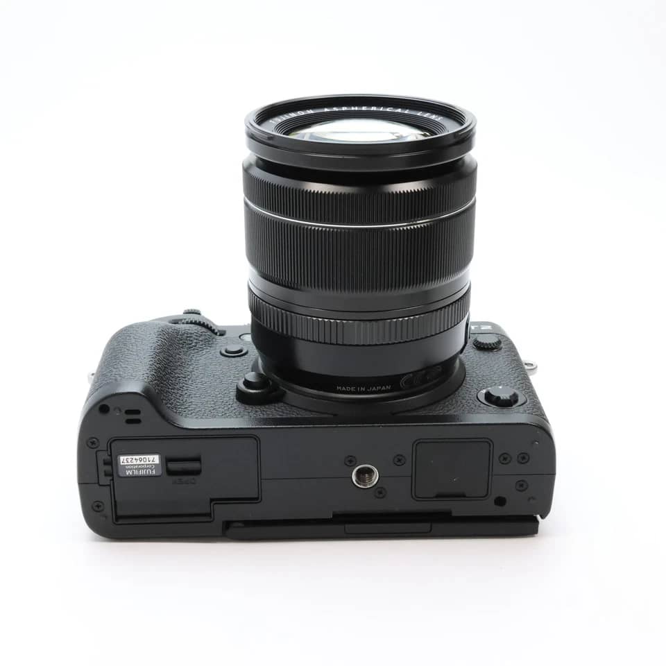 Fujifilm X-T2 Digital Cameras Black New Body Only