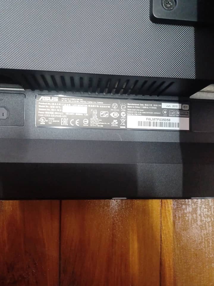 ASUS PB279Q Monitors