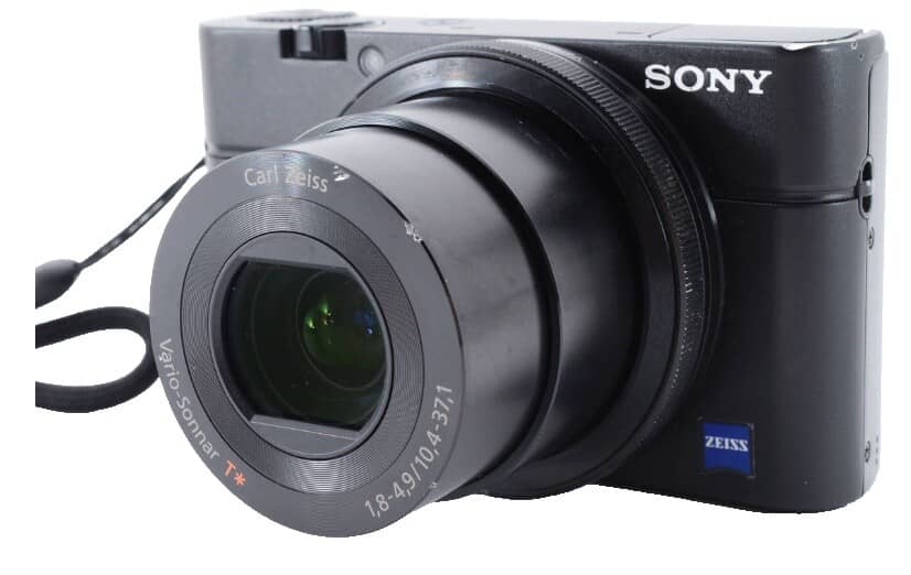 Sony DSC P50 Digital Cameras Silver New Body Only