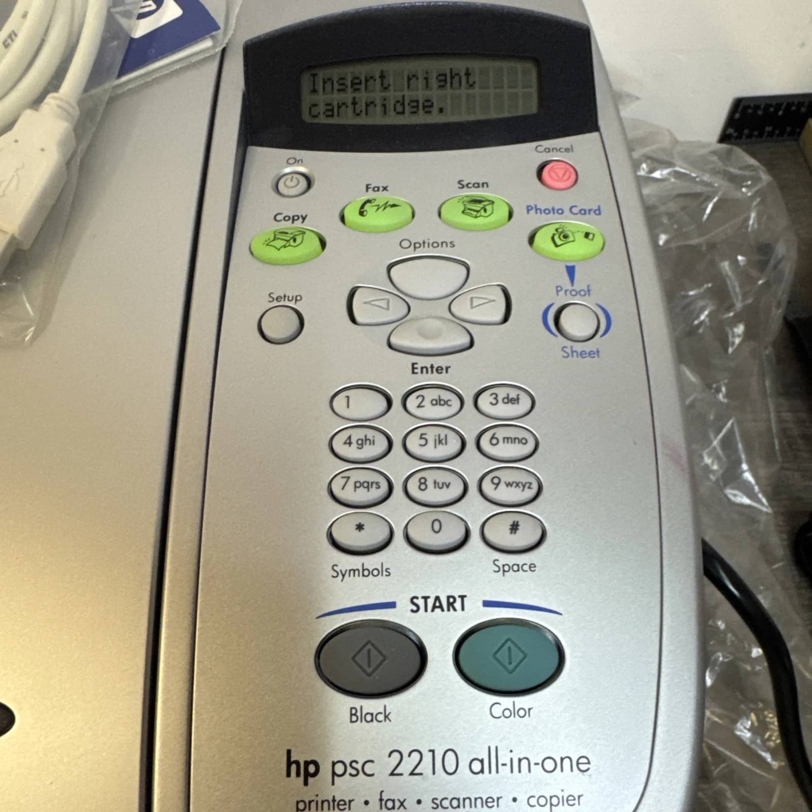 HP 2210 Printers Used - Good