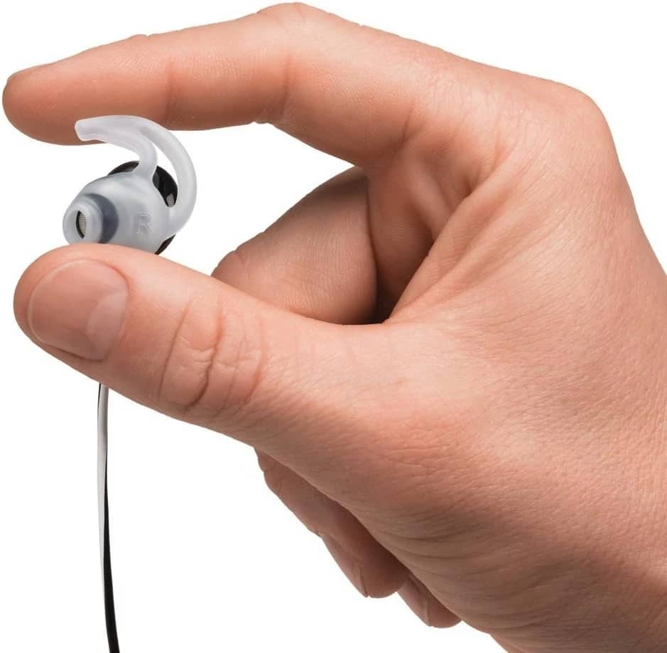 Bose MIE2i Headphones & Earbuds Black New