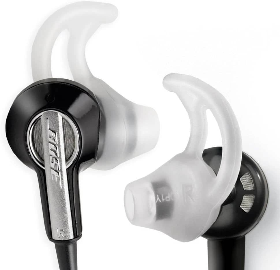 Bose MIE2i Headphones & Earbuds Black New