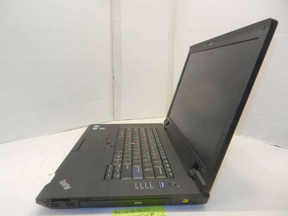 Lenovo ThinkPad Sl510 Computers