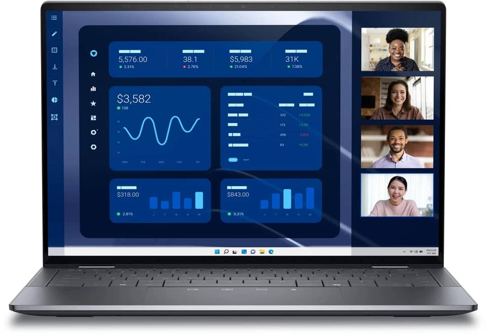 Dell Latitude 9450 Computers