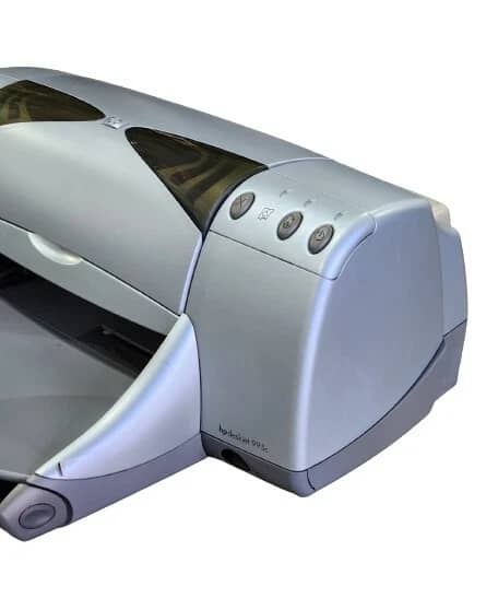HP Deskjet 995C Printers Used - Good
