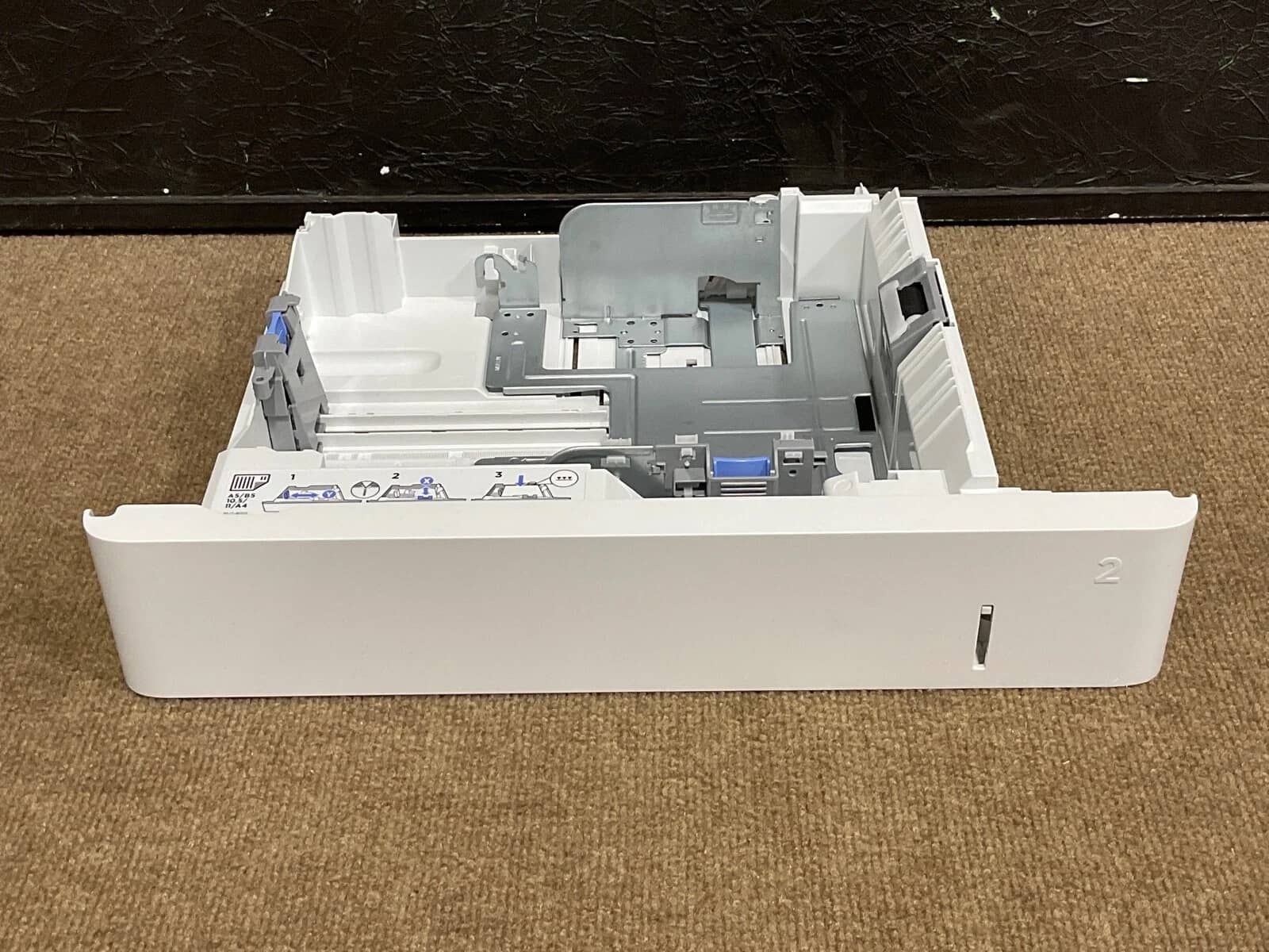 HP LaserJet Enterprise MFP M578dn Printers Refurbished - Excellent