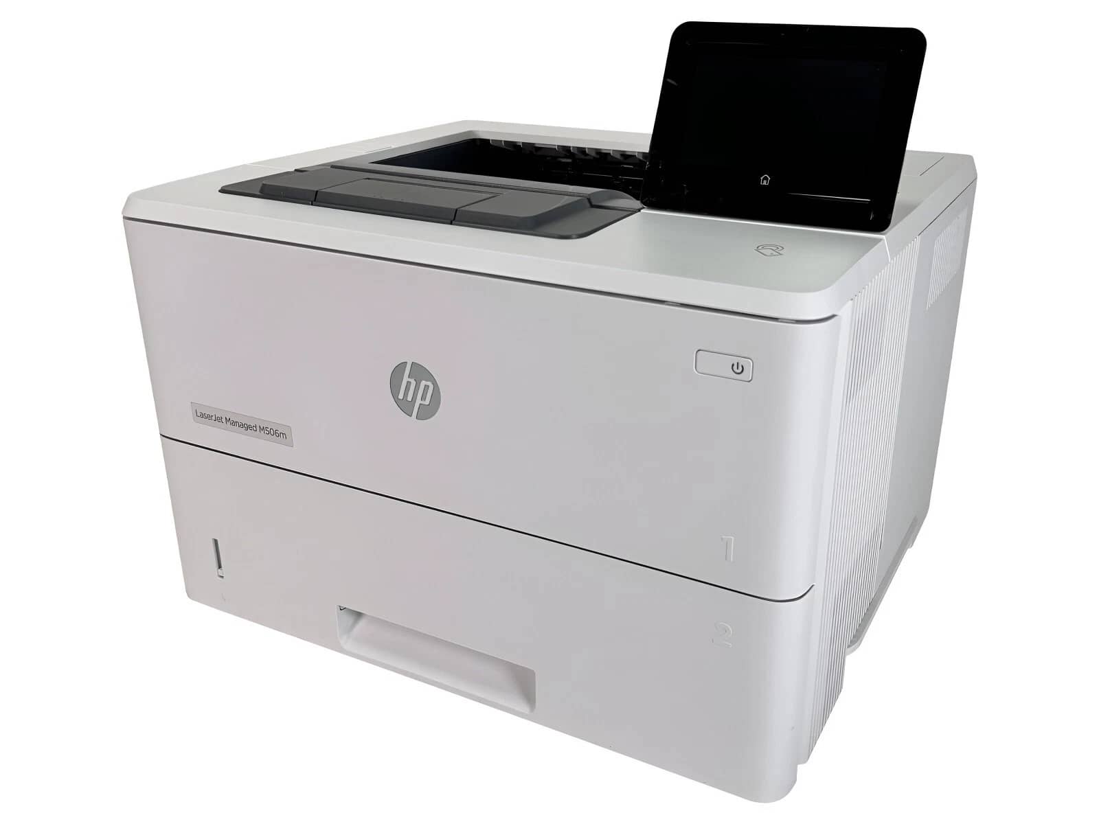 HP LaserJet Managed M506m Printers Used - Good