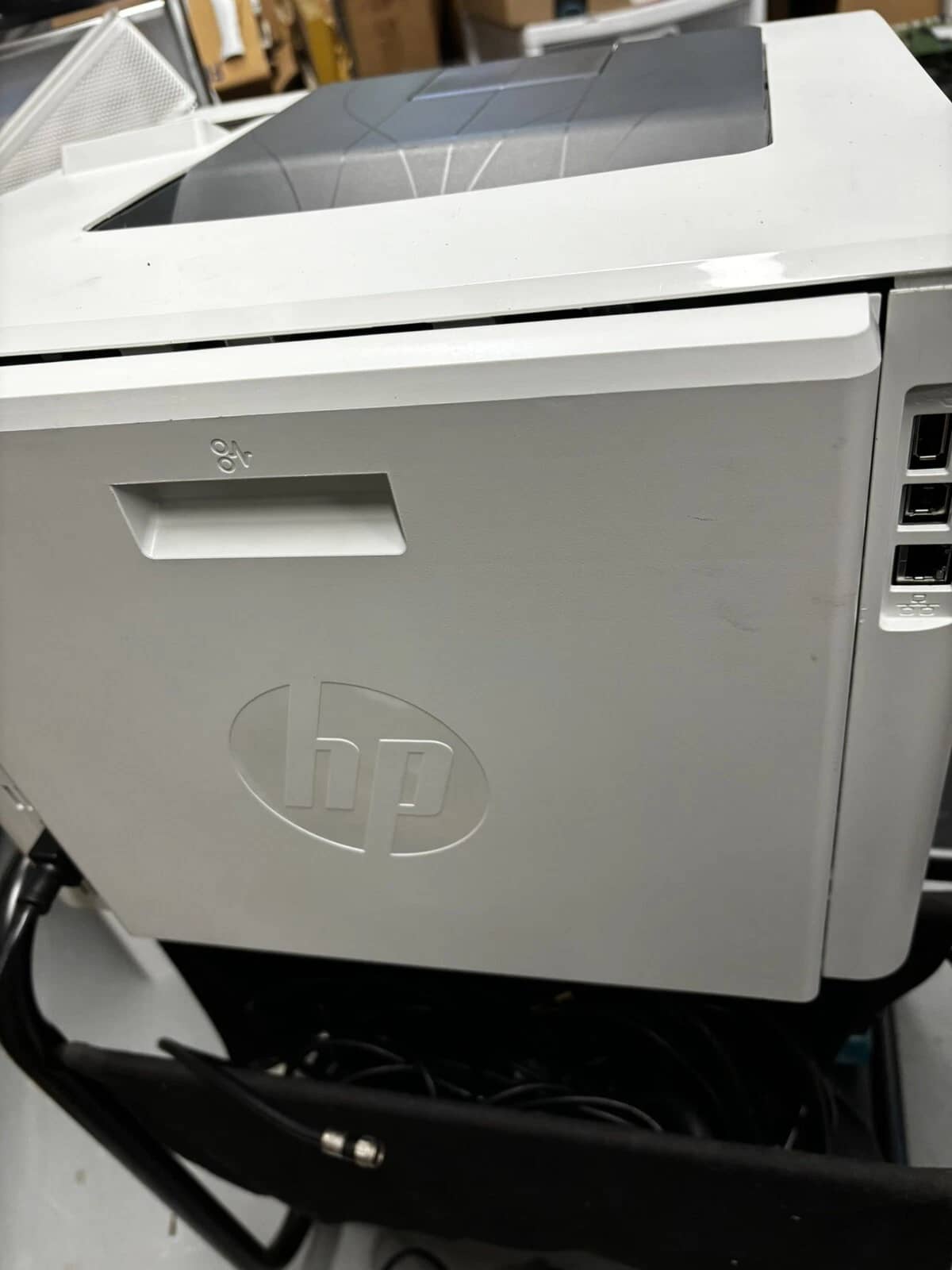 HP Color LaserJet Pro M452dn Printers Used - Good