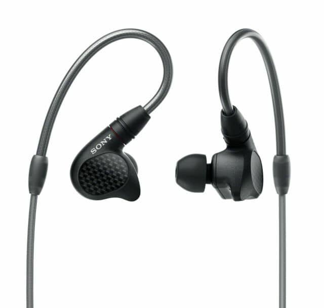 Sony IER-EX15C Headphones & Earbuds White New