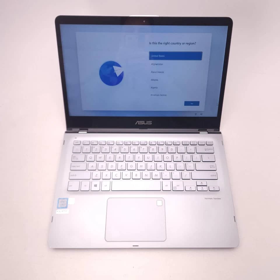 ASUS Vivobook Q405U Computers 1TB 8GB Used - Good