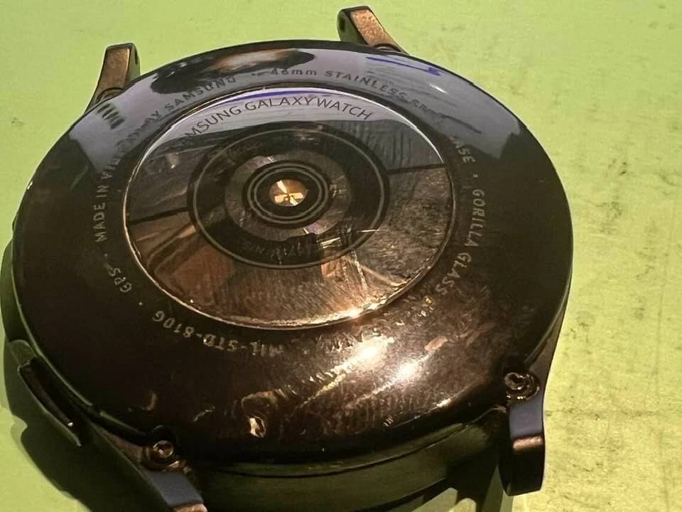 Samsung Galaxy Watch 3 Smartwatches