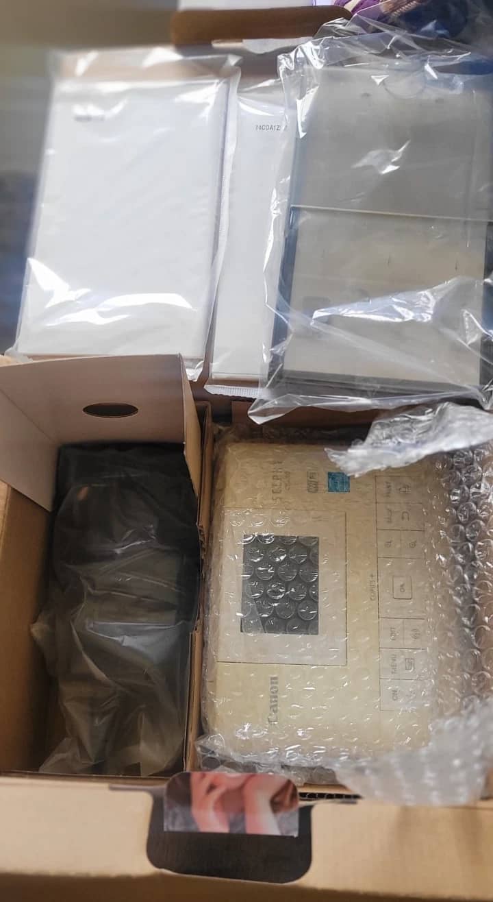 Canon Selphy CP1200 Printers Open-Box Excellent