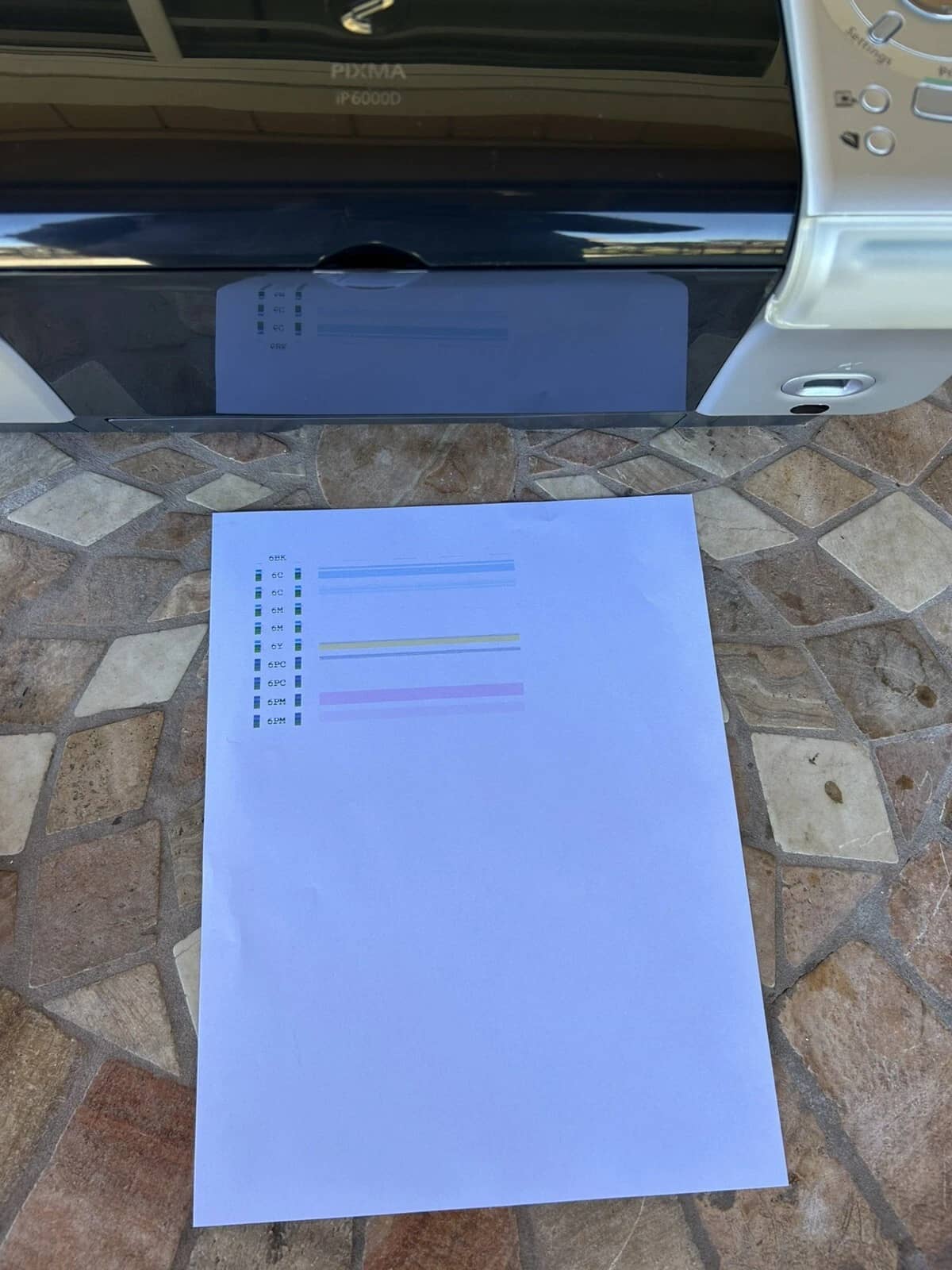Canon IP Pixma Series Printers Used - Good