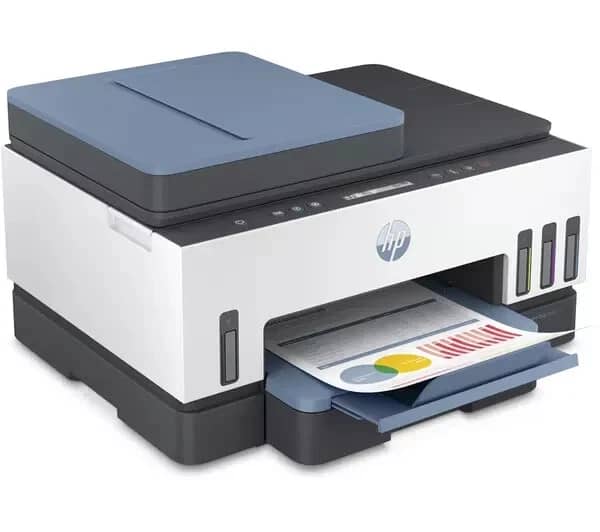 HP Smart Tank 7306 Printers New