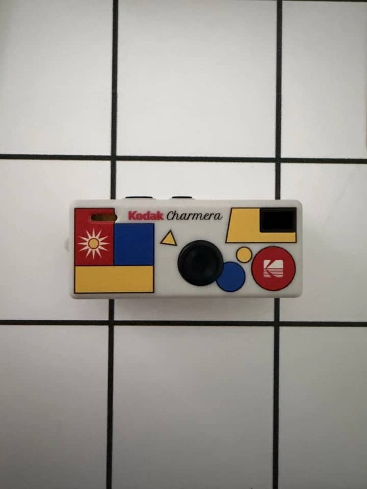 Kodak Charmera 1987 Digital Cameras Multicolor New Body Only