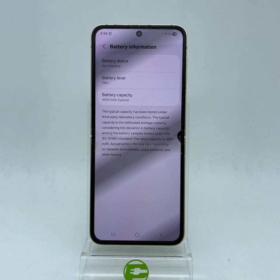 Samsung Galaxy Z Flip6 Cell Phones