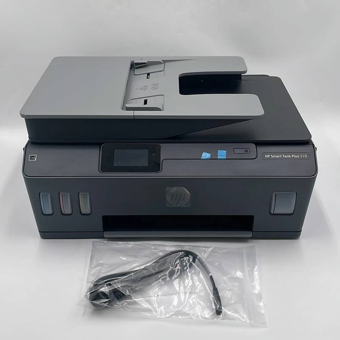 HP Smart Tank Plus 570 Printers New