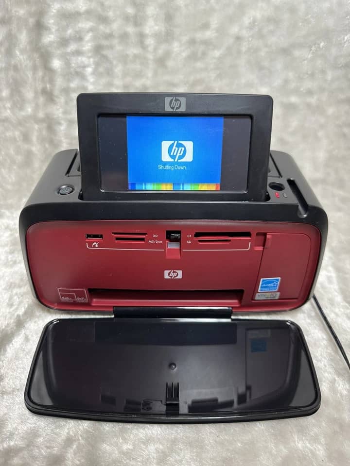 HP A637 Printers For parts or not working