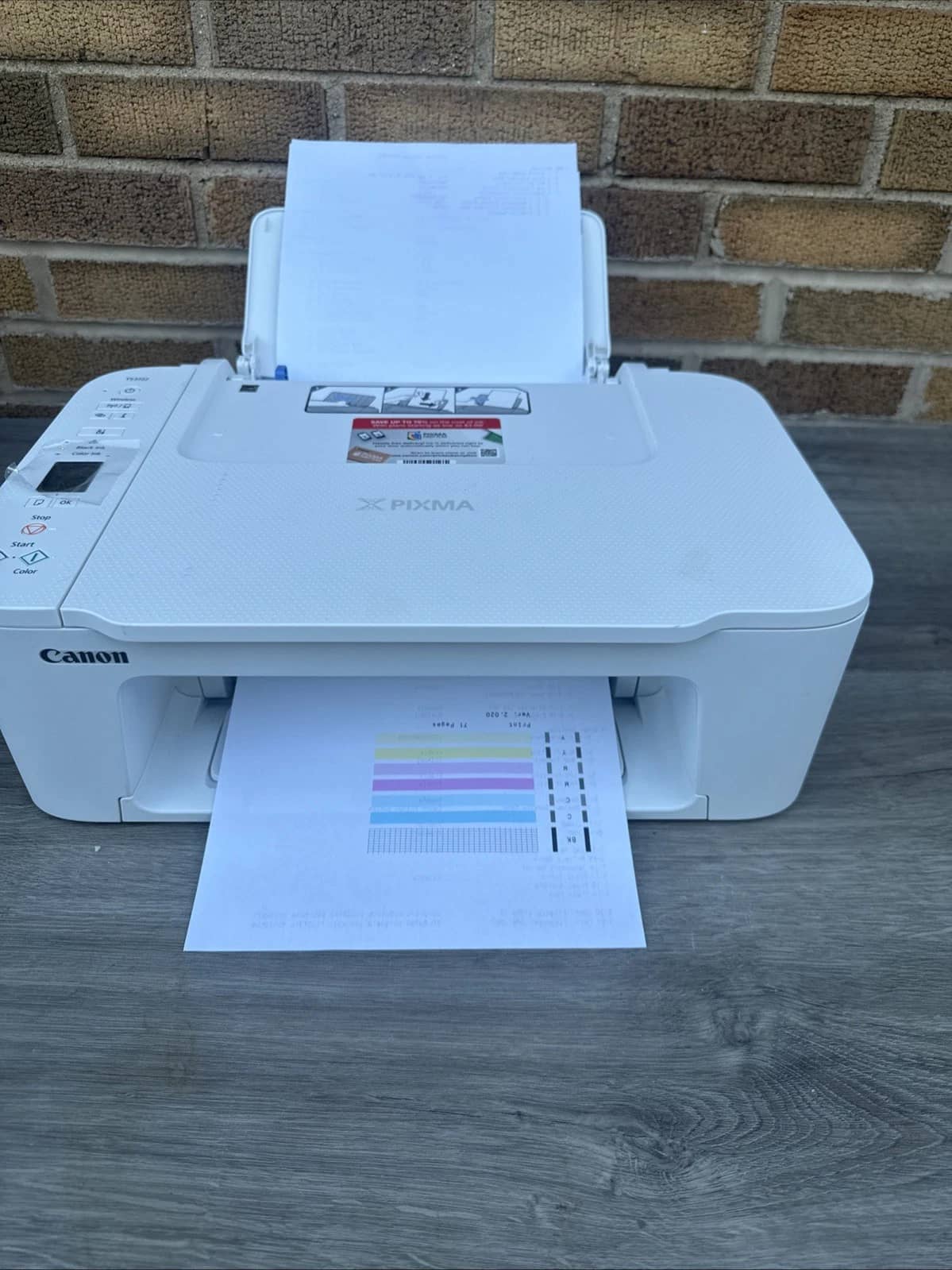 Canon 6671C052 Printers New