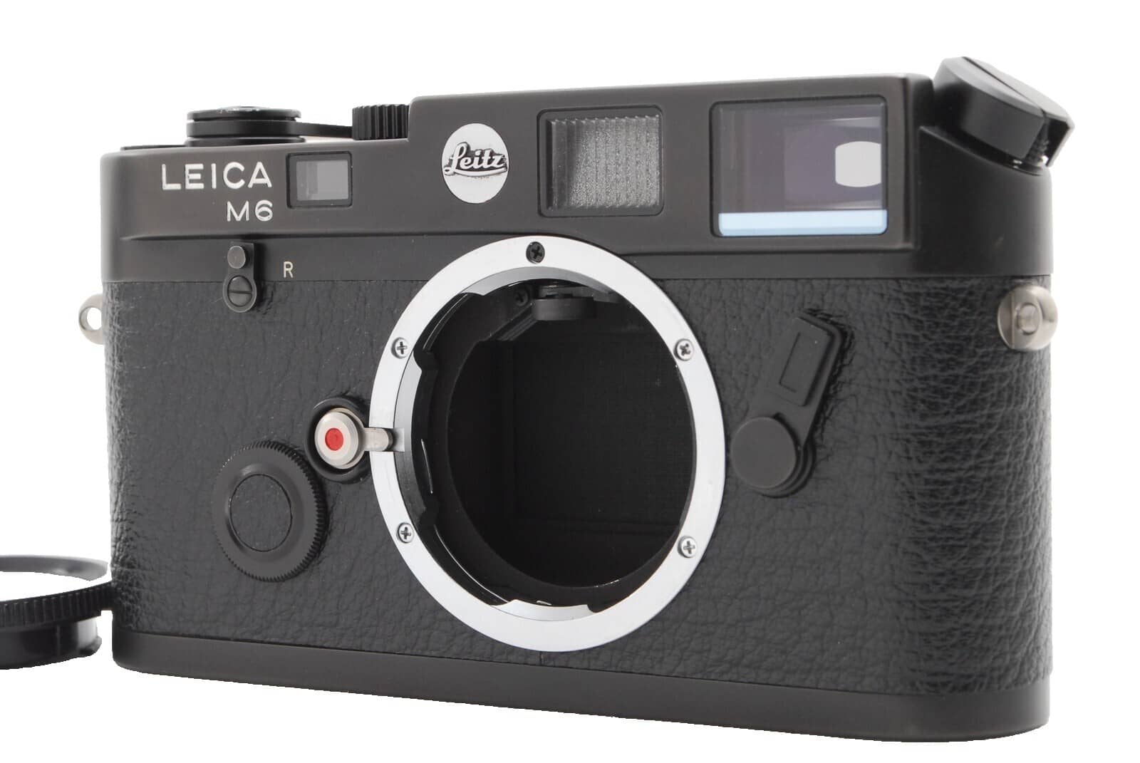 Leica Digital Rangefinder Digital Cameras Black New