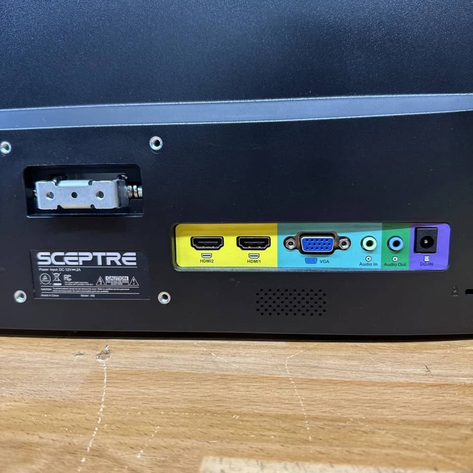 Sceptre E248W Monitors
