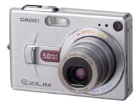 Casio EX-FH25 Digital Cameras Black New Body Only