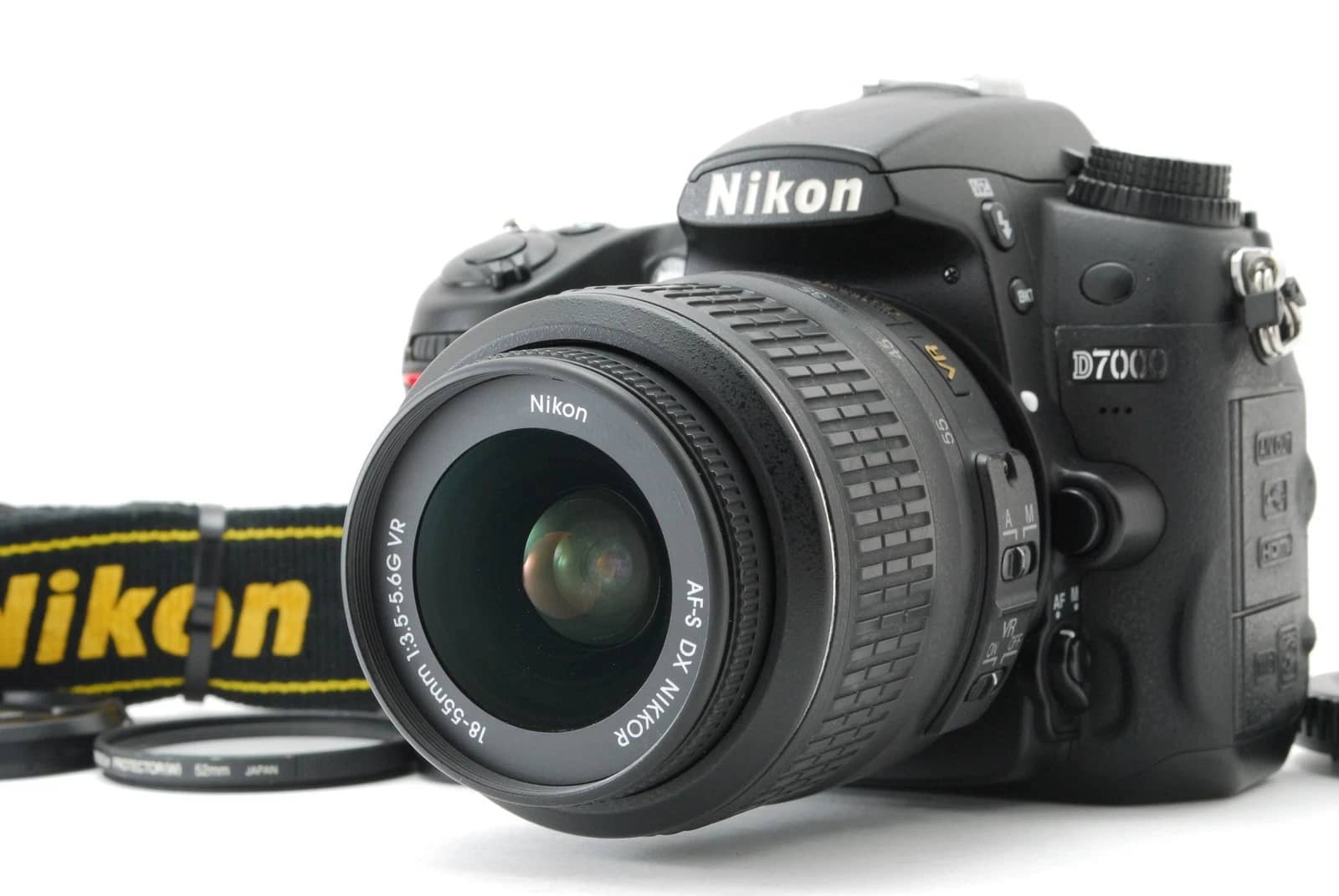 Nikon D7000 Digital Cameras Black New Body Only