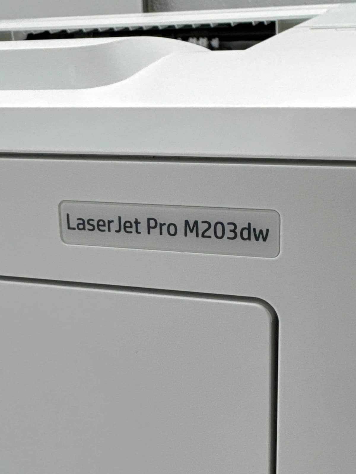 HP LaserJet Pro M203dw Printers New