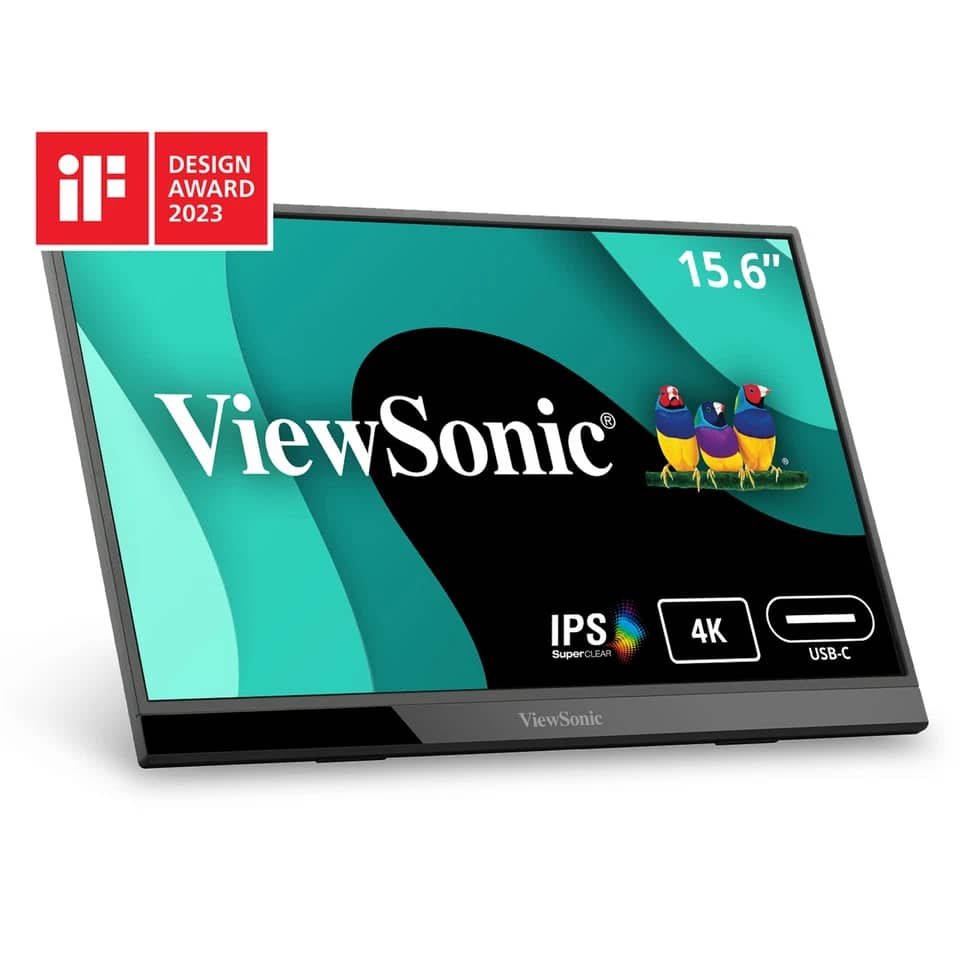 ViewSonic VX1655-4K Monitors