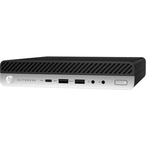 HP Elitedesk 705 G5 Mini Computers 256GB 16GB Refurbished - Acceptable