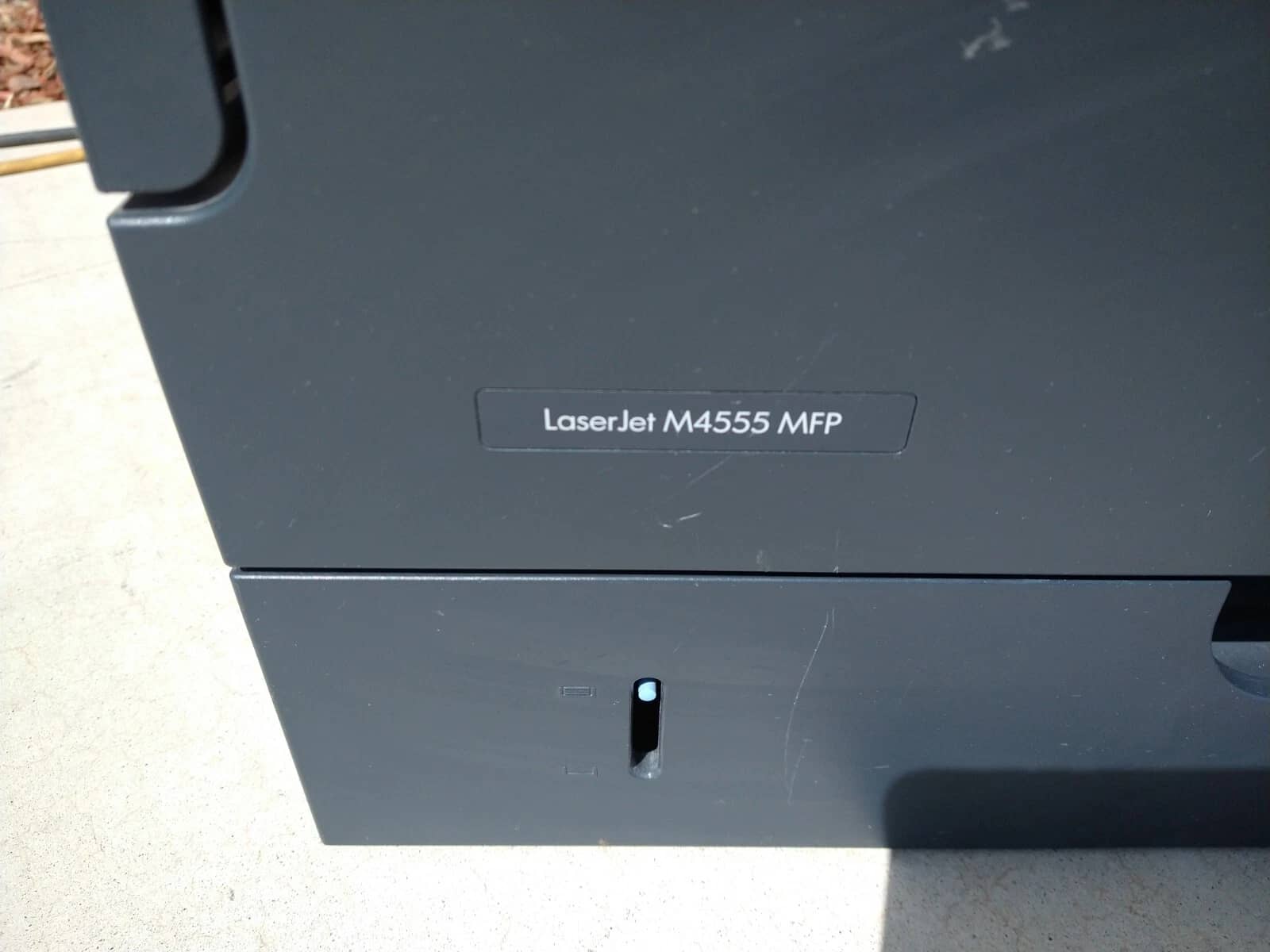 HP LaserJet M4555 Printers Used - Good