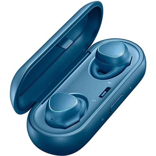 Samsung Gear IconX Headphones & Earbuds Black Open-Box Excellent