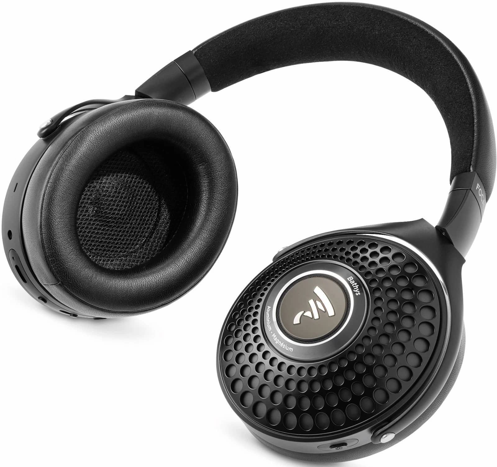 Focal Bathys MG Headphones & Earbuds Black New